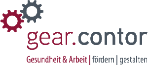 gear.contor - Gesundheit & Arbeit - Coaching Lübeck